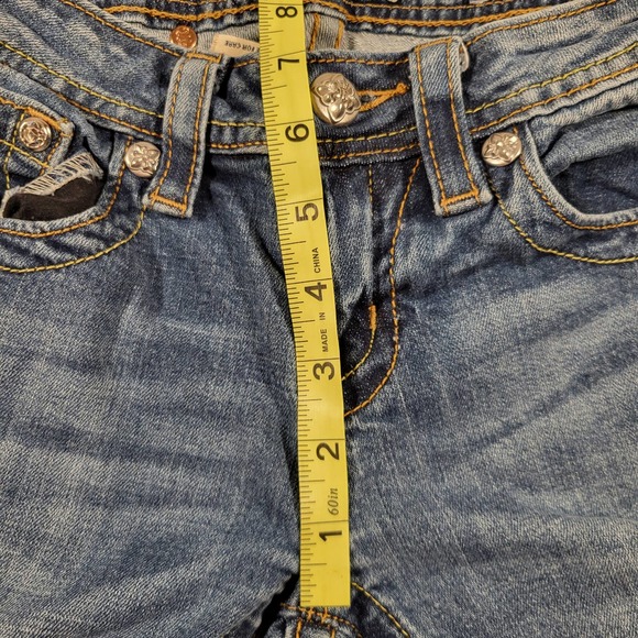 Miss Me Jeans*Girls 14*Skinny*JK5151532 - Picture 10 of 11